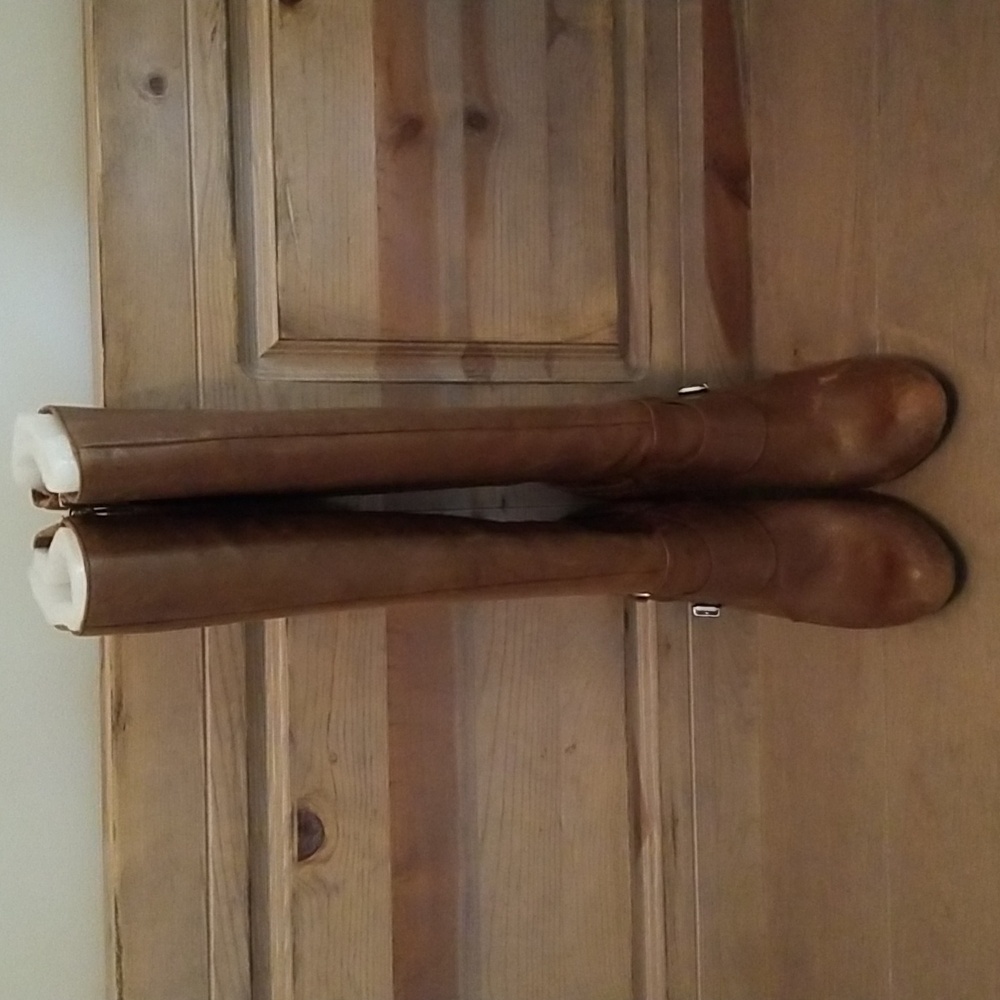 Jessica Simpson Leather Avern Boot